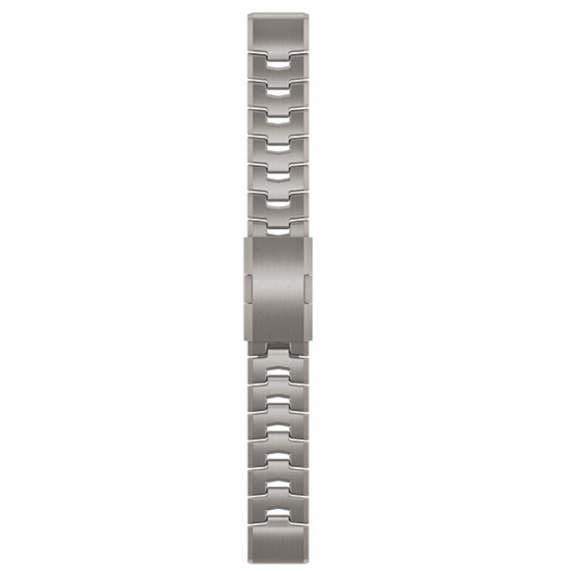 For Garmin Fenix 6 5 Forerunner 935 945 Titanium Alloy Metal Watch Strap Quick Release Wrist Band Replacement For Garmin Fenix 6 5 Forerunner 935 945 Titanium Alloy Metal Watch Strap Quick Release Wrist Band Replacement